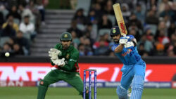 Virat Kohli becomes top run-scorer in T20 World Cup history