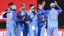 Twitter erupts with congratulatory messages after India's thrilling win