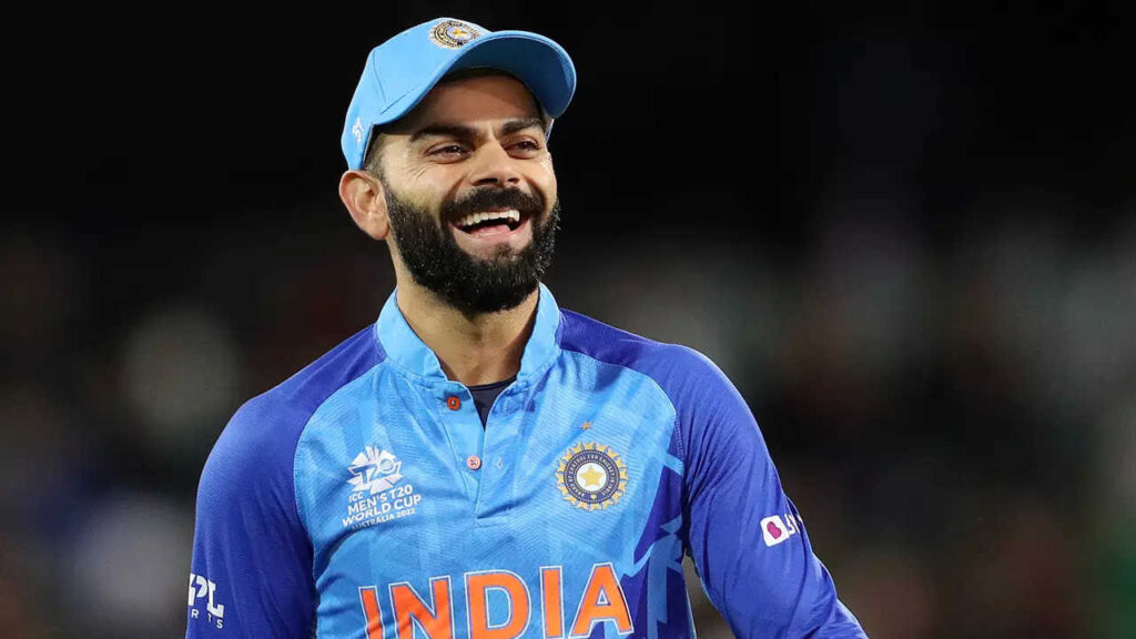 Was grinning from ear to ear when I learned of T20 World Cup in Australia: Kohli