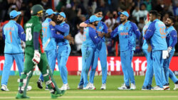 How India won a match that Bangladesh were threatening to run away with