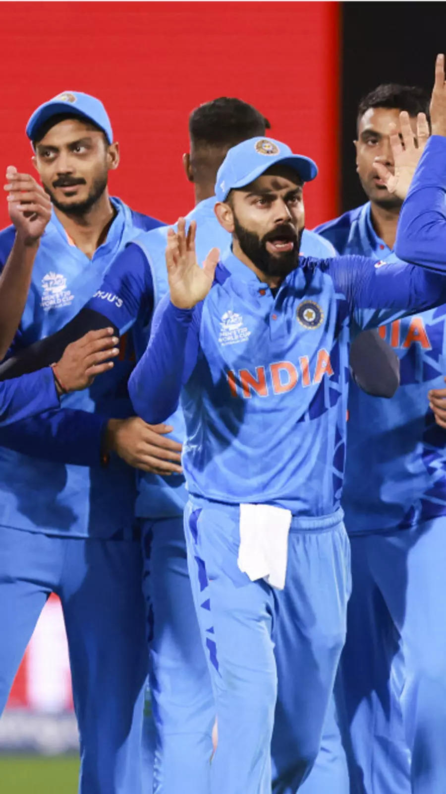 Pics: Kohli stars as India beat Bangladesh in a thriller