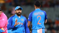 We've prepared Arshdeep for death overs: Rohit