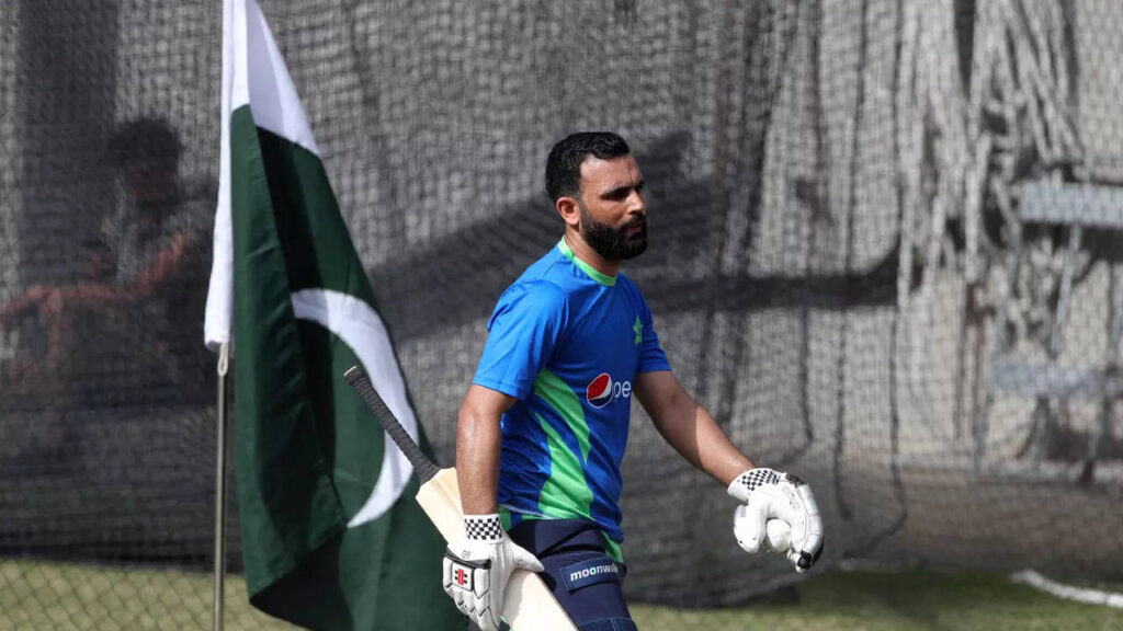 Haris replaces injured Zaman in Pakistan's T20 World Cup squad