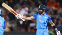 Virat Kohli's T20 World Cup stats are super freakish: Watson