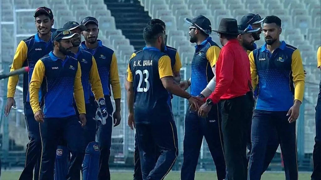 HP beat Punjab by 13 runs to enter Mushtaq Ali Trophy final