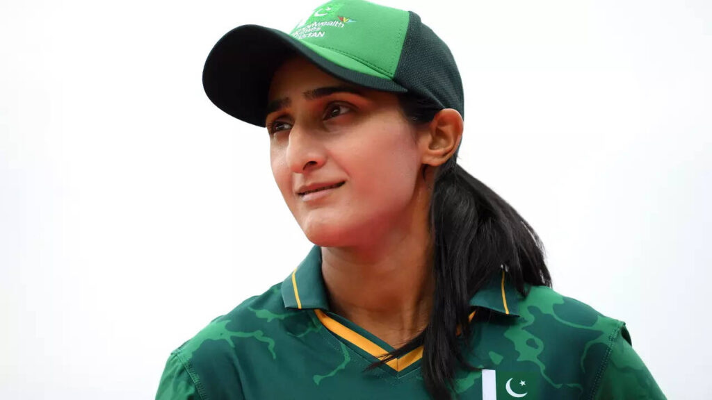 Pakistan women's captain Bismah Maroof laments no hike in match fee in last 8 years