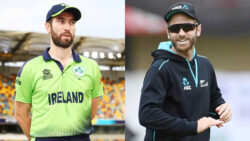 T20 WC LIVE: Ireland opt to field vs New Zealand