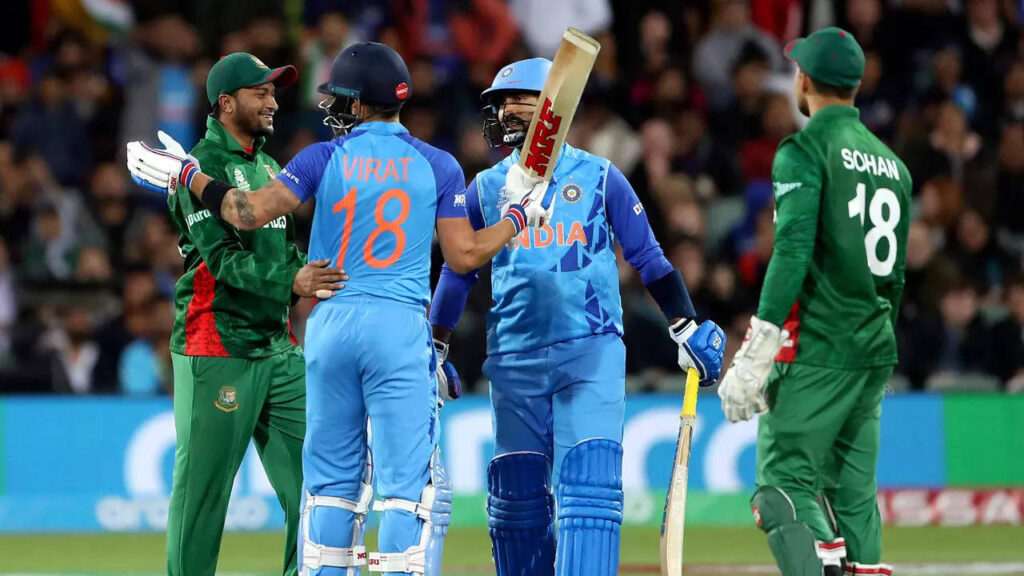 T20 WC: Saga of unsavoury India-Bangladesh matches continues