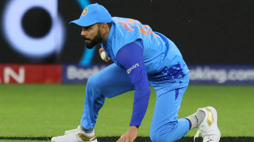 T20 WC: Bangladesh accuse Virat Kohli of 'fake fielding'