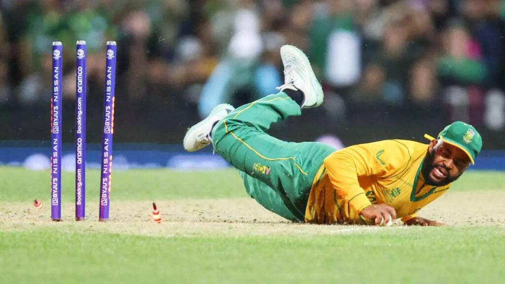 South Africa 'back to earth' after Pakistan defeat: Bavuma