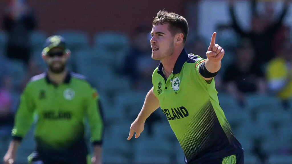 T20 WC: It's a hat-trick! Irish pacer Joshua Little joins elite list