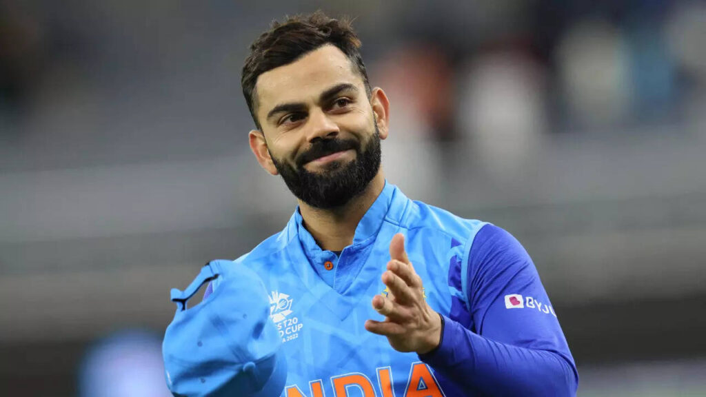 Approachable ‘King Kohli' is making everyone smile at T20 WC