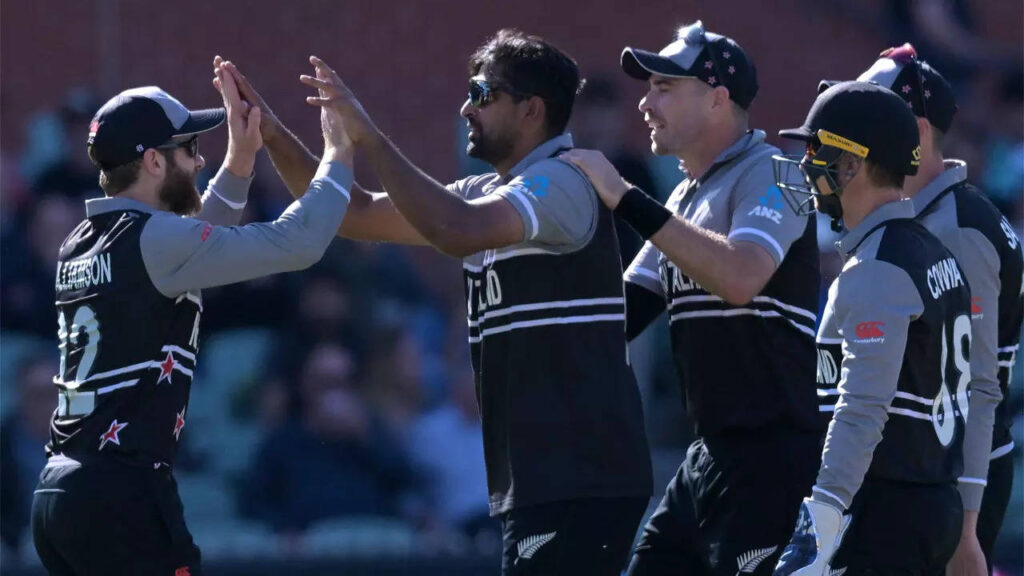 T20 World Cup: New Zealand first team to seal semifinal spot