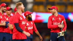 All eyes on England at T20 World Cup as New Zealand make semis