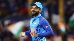 Happy Birthday Virat Kohli: Batting maestro turns 34