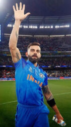 In Pics: Birthday boy Virat Kohli's top 5 T20I innings