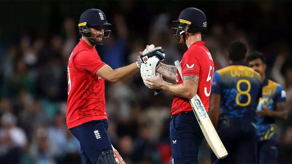 England beat Sri Lanka to make T20 World Cup semis, Australia eliminated