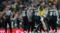 Opening shocker to Warner woe: How Australia's World Cup defence crumbled