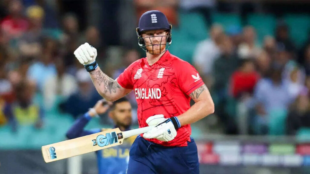 Stokes can play a lot of roles, he affects the game in all 3 facets: Buttler