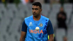 If people don't come out of crease, I will use it to my advantage: Ashwin