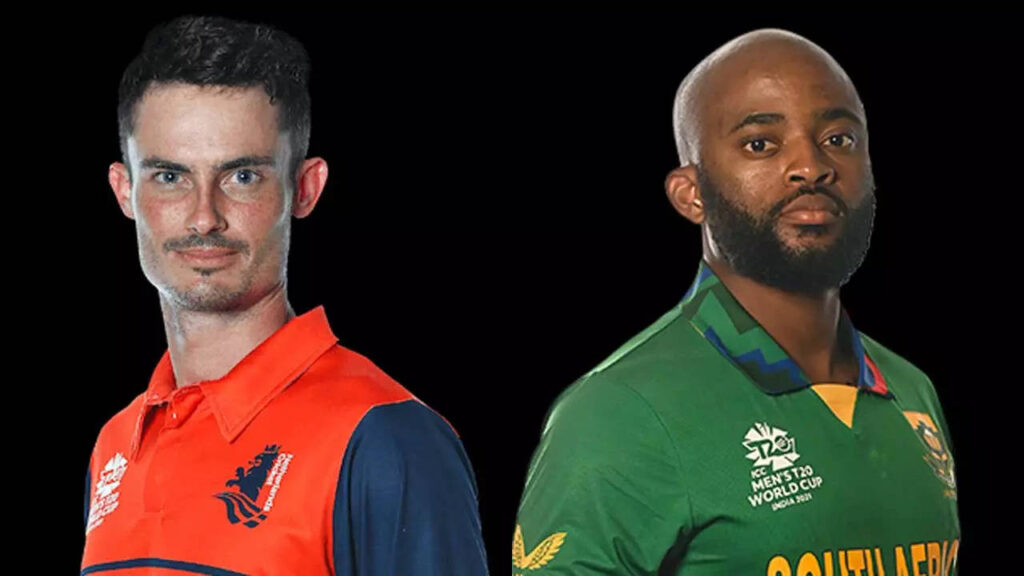 SA vs NED, T20 WC LIVE: South Africa opt to field vs Netherlands