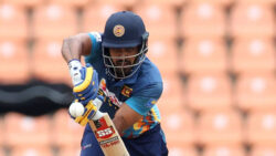 Sri Lanka's Gunathilaka arrested in Sydney for sexual assault