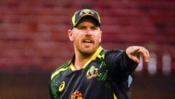 Finch has time to consider future: Australia coach McDonald