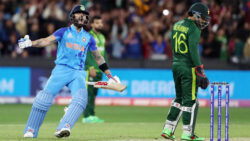 Virat Kohli heroics to shocks galore: Top moments at T20 World Cup so far