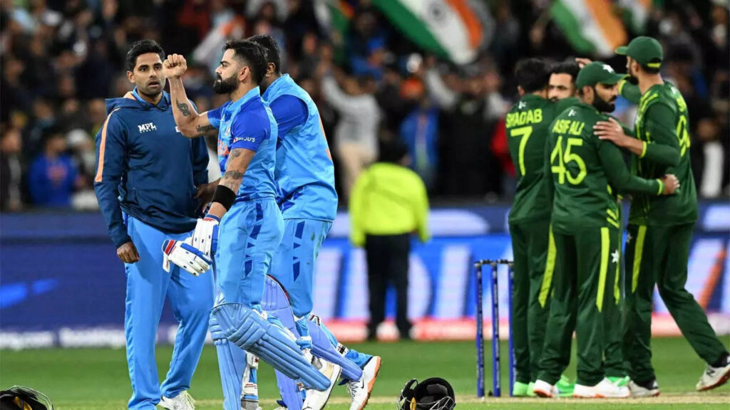 'India vs Pakistan T20 World Cup final - loading': The buzz on social media