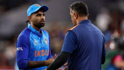 ‘Incredible’ Surya has put in a lot of hard work at nets: Dravid