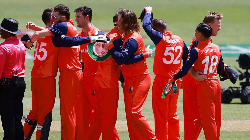 How South Africa-born Dutch players combined to humble Proteas