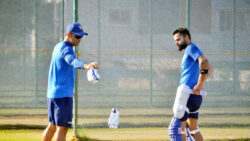 Virat Kohli reveals MS Dhoni's text during his lean patch