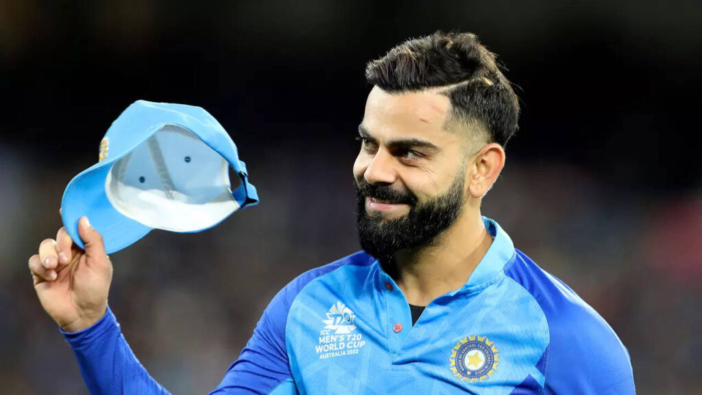 Virat bags ICC Men's Player of the Month award for Oct 2022