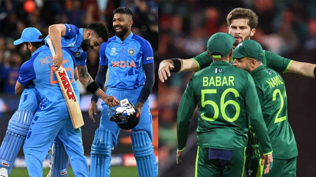 T20 World Cup, Road to Semis: How India & Pakistan booked their knockout spots