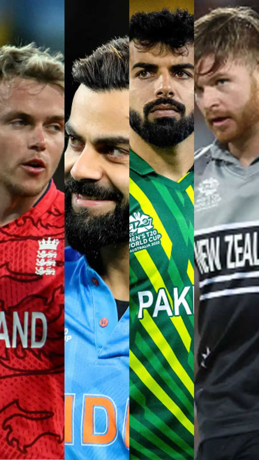 Pics - T20 World Cup: Top performers in Super-12 stage