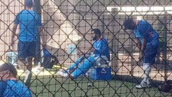 T20 WC: Rohit Sharma sustains forearm injury at nets