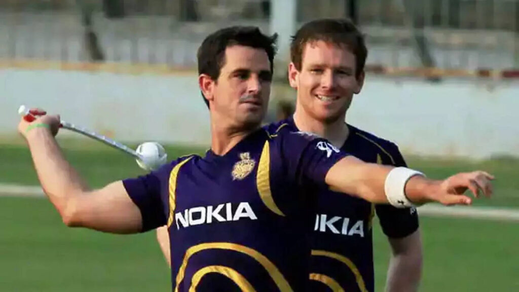 IPL: Ryan Ten Doeschate returns as KKR fielding coach