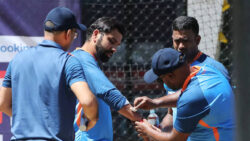 T20 World Cup: Rohit Sharma injury scare for India ahead of semi-final