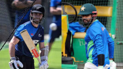 T20 World Cup Live: New Zealand face Pakistan in bid to end World Cup pain