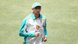 Australian fringe spinners Agar, Murphy in mix for India Test series