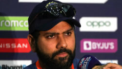 T20 WC: One knockout game won't define me or any other player - Rohit