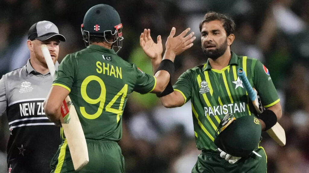 T20 World Cup: Pakistan in final after 7-wicket win over New Zealand