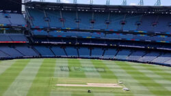 Watch: MCG all set to host the T20 World Cup final