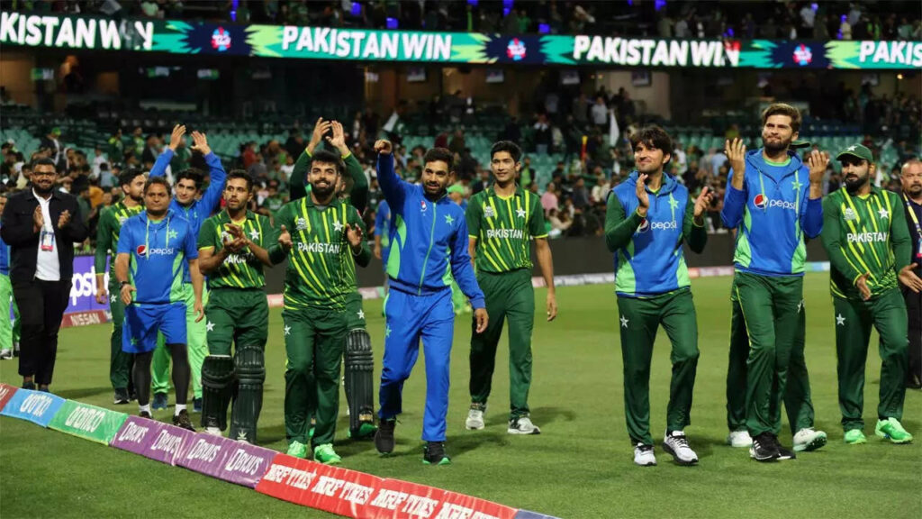 How Pakistan stormed into T20 World Cup final with thumping win over NZ