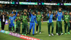 How Pakistan stormed into T20 World Cup final with thumping win over NZ