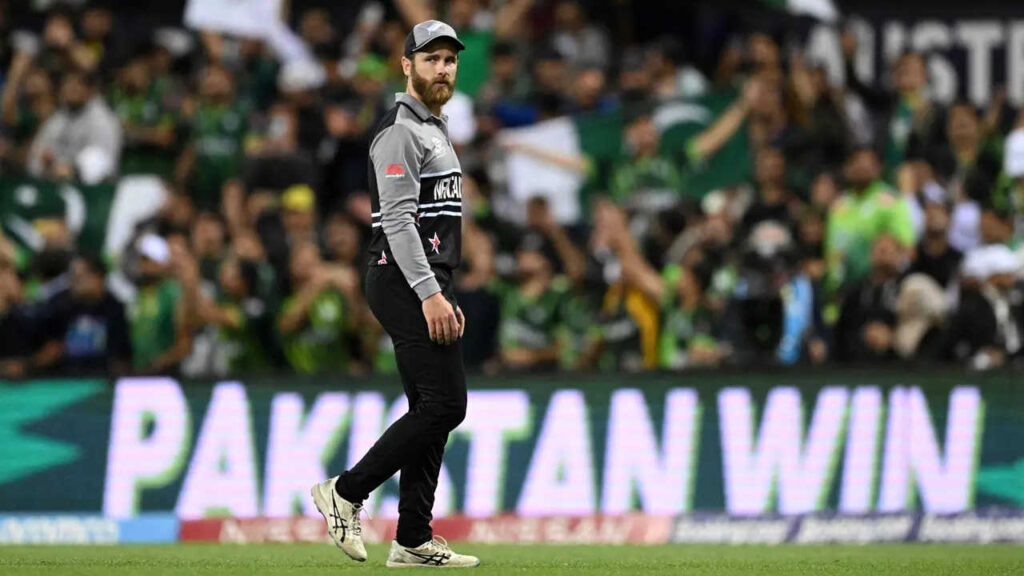 It's a tough pill to swallow, says Kane Williamson after semi-final loss