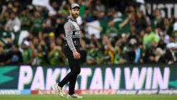 It's a tough pill to swallow, says Kane Williamson after semi-final loss