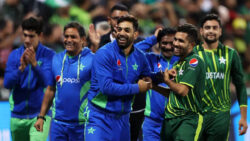 T20 World Cup stats: Pakistan's road to final