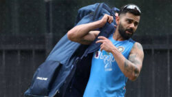 India Diaries: Virat sustains groin blow but fit, Rohit's session with Upton