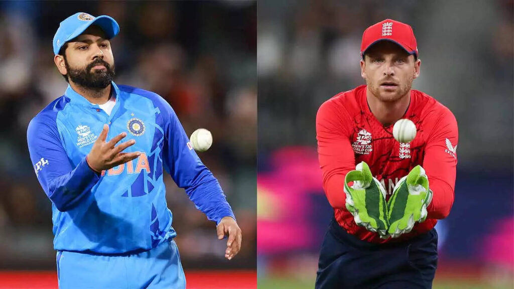 T20 World Cup Live: England bowlers look to stifle India firepower